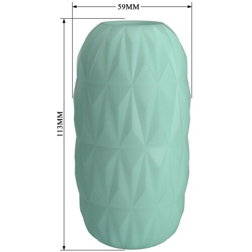 PRETTY LOVE - MASTURBATEUR POUR HOMME ATHENA ALICE TURQUOISE5