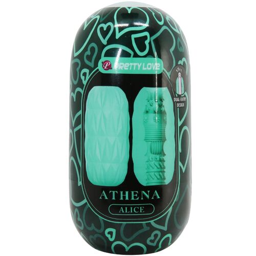 PRETTY LOVE - MASTURBATEUR POUR HOMME ATHENA ALICE TURQUOISE – Image 8