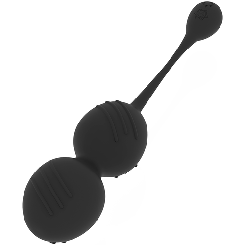 RITHUAL - BALLES DE KEGEL VIBRANTES RECHARGEABLES NISHA NOIRES4