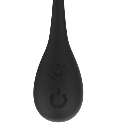 RITHUAL - BALLES DE KEGEL VIBRANTES RECHARGEABLES NISHA NOIRES5