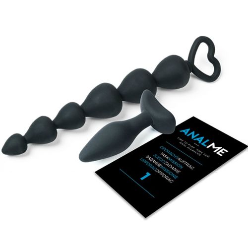 TEASE & PLEASE - KIT ÉROTIQUE ANAL MOI2