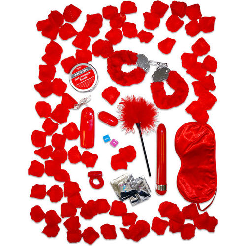 TOYJOY - JUST FOR YOU COFFRET CADEAU ROMANCE ROUGE2
