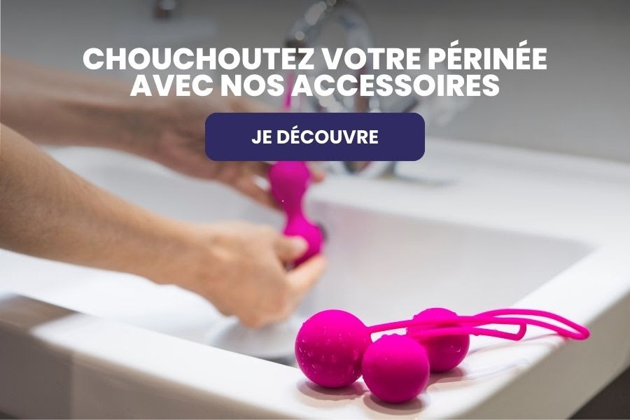 💡 Un périnée en forme : plus de plaisir, moins d’inconfort !