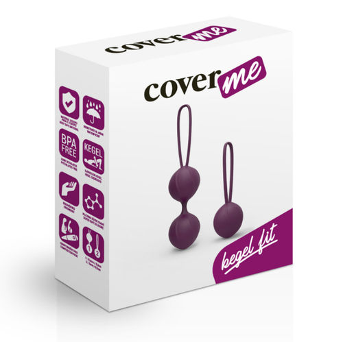 COVERME - ENTRAÎNEUR PELVIEN LILAS KEGEL – Image 3