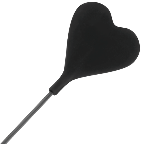 DARKNESS - FOUET PLUME DAMOUR NOIR 40 CM1