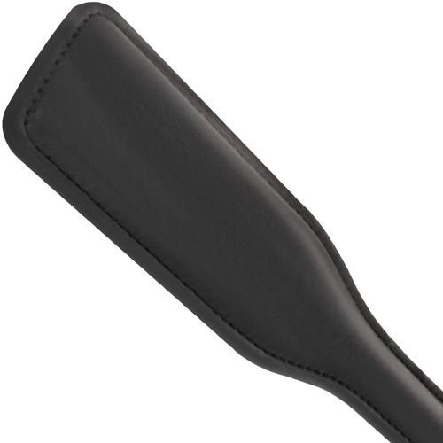 PADDLE CUIR NOIR – DOMINATION ET PLAISIR INTENSE – Image 3
