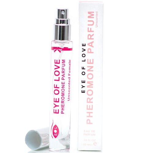 EYE OF LOVE - PARFUM AUX PHÉROMONES EOL 10 ML - UNSCENTED FEMALE1