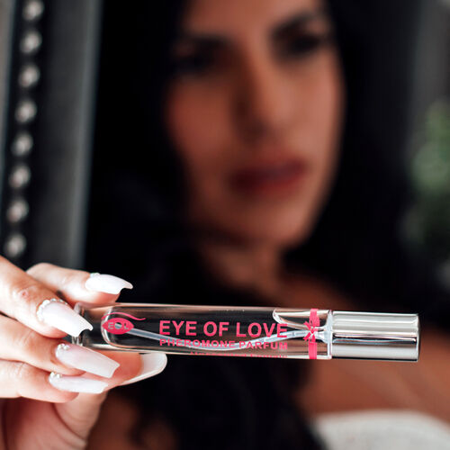 EYE OF LOVE - PARFUM AUX PHÉROMONES EOL 10 ML - UNSCENTED FEMALE2