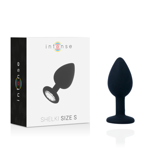 INTENSE - PLUG ANAL SHELKI S NOIR1