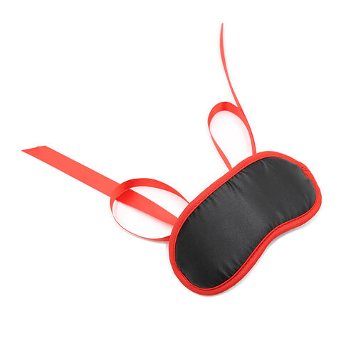 OHMAMA - BORDS ROUGES NOIR FETISH1