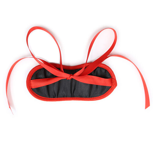 OHMAMA - BORDS ROUGES NOIR FETISH2