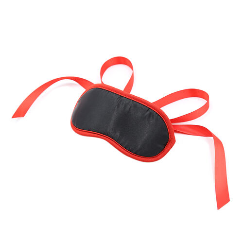 OHMAMA - BORDS ROUGES NOIR FETISH4