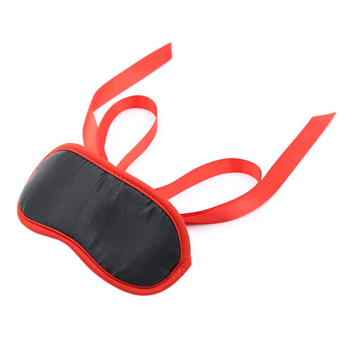 OHMAMA - BORDS ROUGES NOIR FETISH5