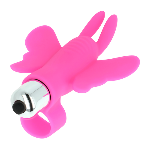 STIMULATEUR DOIGT PAPILLON OHMAMA – Image 4