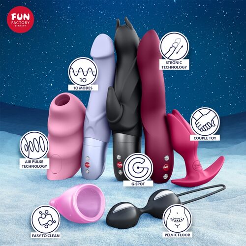SATISFYER - CALENDRIER DE L'AVENT PREMIUM 20254