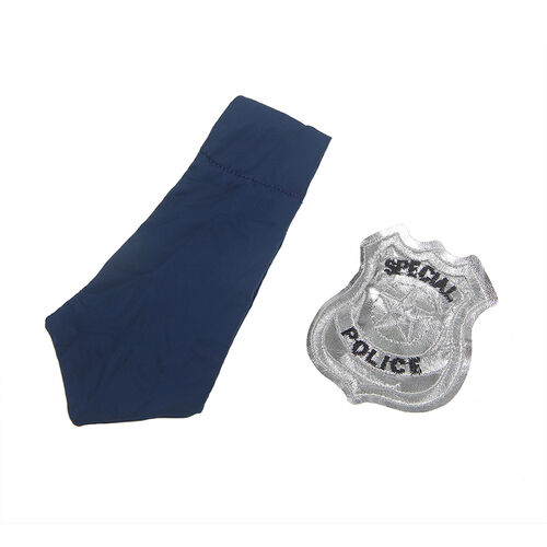 SUBBLIME - COSTUME DE POLICE SEXY6