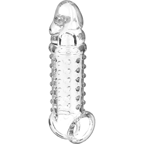 VIRILXL - EXTENSION DE PÉNIS ET GAINE V11 TRANSPARENTE3