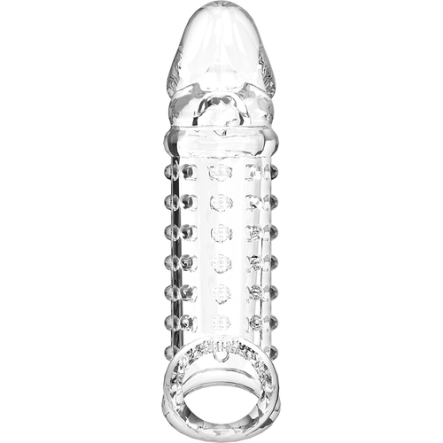 VIRILXL - EXTENSION DE PÉNIS ET GAINE V11 TRANSPARENTE4