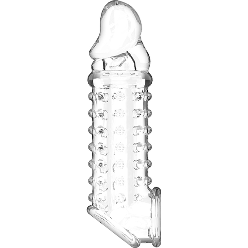 VIRILXL - EXTENSION DE PÉNIS ET GAINE V11 TRANSPARENTE6