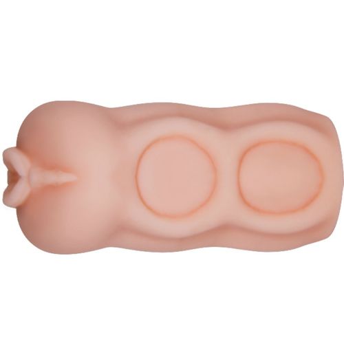 CRAZY BULL - MASTURBATEUR VAGIN LILLIAN 13 CM1