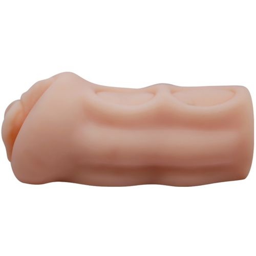 CRAZY BULL - MASTURBATEUR VAGIN LILLIAN 13 CM4