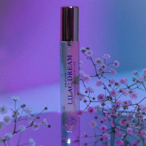 EYE OF LOVE - BLOOM FEMALE INDICA PARFUM LILAC DREAM 10 ML1