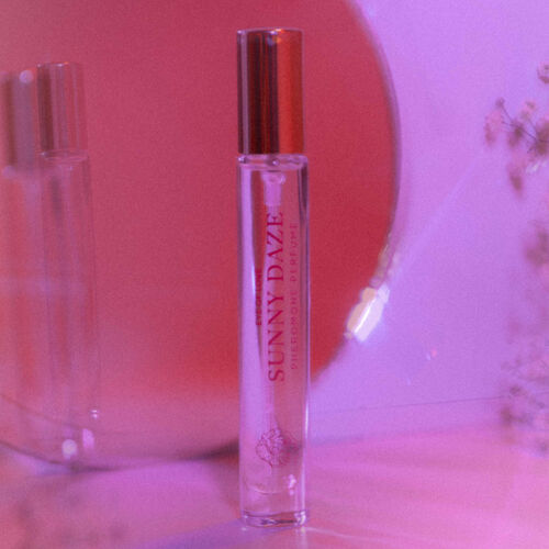 EYE OF LOVE - BLOOM FEMALE SATIVA PARFUM SUNNY DAZE 10 ML1