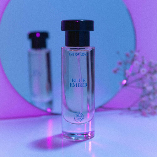 EYE OF LOVE - BLOOM MALE INDICA PARFUM BLUE EMBER 30 ML1