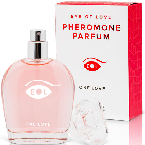 EYE OF LOVE - EOL PHR PARFUM DELUXE 50 ML - ONE LOVE1