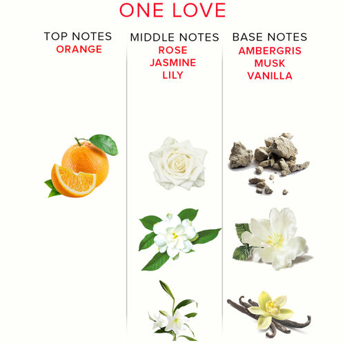 EYE OF LOVE - EOL PHR PARFUM DELUXE 50 ML - ONE LOVE3