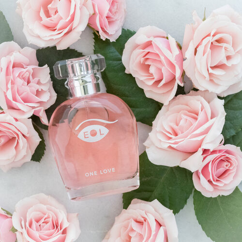 EYE OF LOVE - EOL PHR PARFUM DELUXE 50 ML - ONE LOVE4