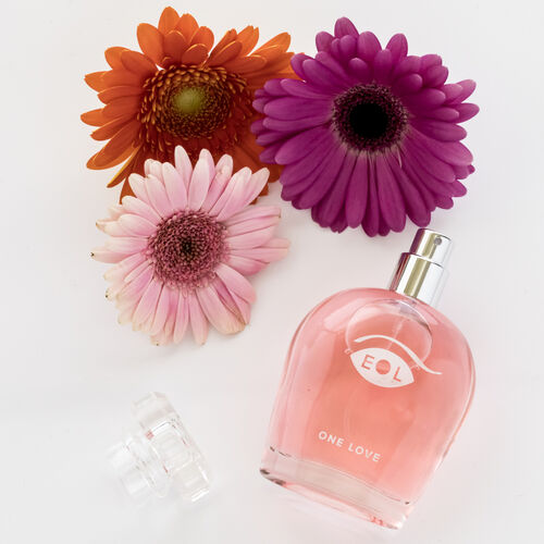PARFUM FEMME AURA ROMANTIQUE ONE LOVE 50 ML – Image 6