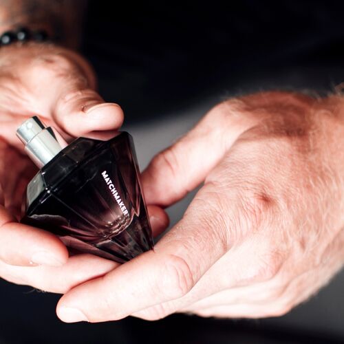 EYE OF LOVE - PARFUM AUX PHÉROMONES MATCHMAKER BLACK DIAMOND ATTRACT HER 30 ML4