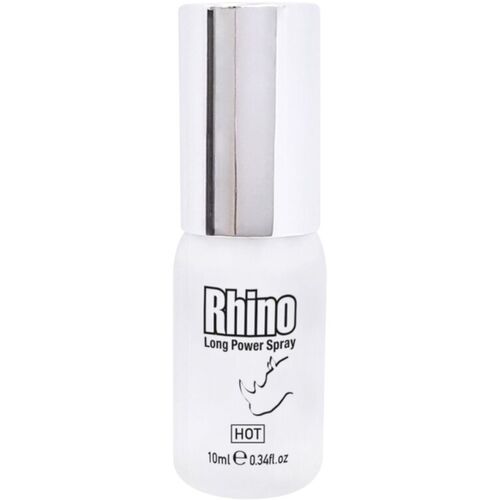 HOT - RHINO LONG PUISSANCE SPRAY 10ML