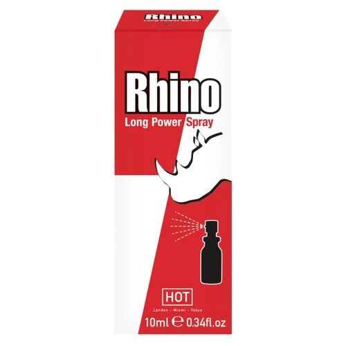 HOT - RHINO LONG PUISSANCE SPRAY 10ML1