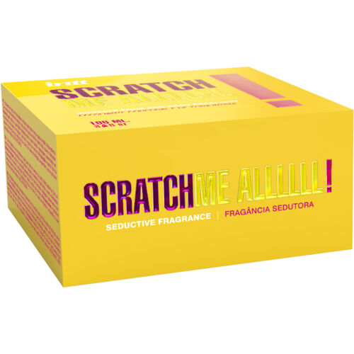 INTT LANCE - GEL EXFOLIANT SCRATCH ME ALL 100 ML1