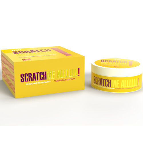 GOMMAGE INTIME EXFOLIANT SCRATCH ME ALL 100 ML – Image 3