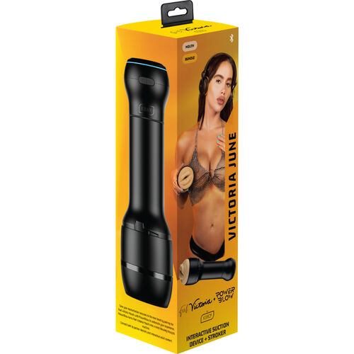KIIROO - ENSEMBLE COMBO POWERBLOW & FEEL VICTORIA JUIN BOCA5