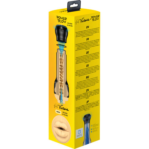 KIIROO - ENSEMBLE COMBO POWERBLOW & FEEL VICTORIA JUIN BOCA6