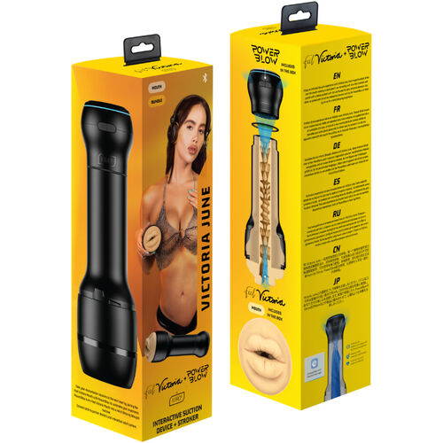 KIIROO - ENSEMBLE COMBO POWERBLOW & FEEL VICTORIA JUIN BOCA7