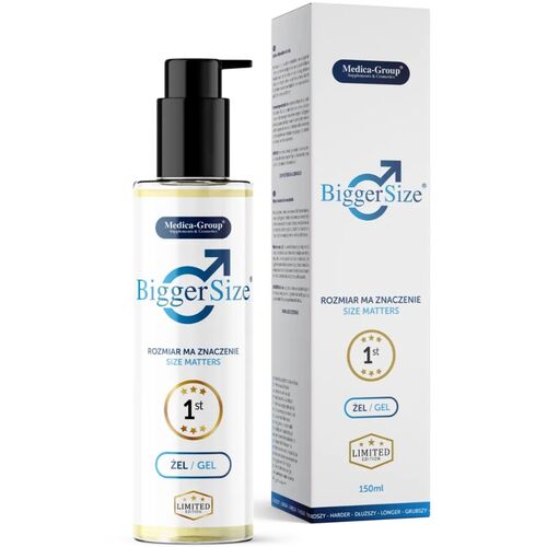 MEDICA GROUP - GEL INTIME GRAND FORMAT POUR HOMME 150 ML