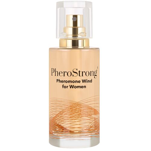 PHEROSTRONG - PARFUM PHÉROMONES WIND POUR FEMME 50 ML1