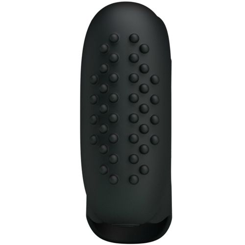 PRETTY LOVE - FLIRTATION DÉS VIBRATION NOIR STEWARD1