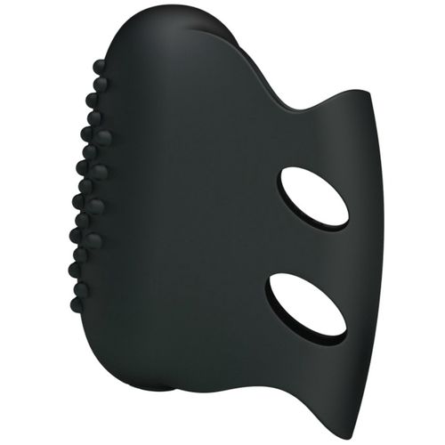 PRETTY LOVE - FLIRTATION DÉS VIBRATION NOIR STEWARD2