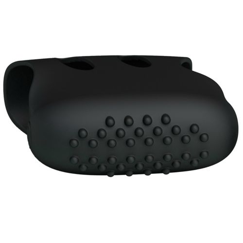 PRETTY LOVE - FLIRTATION DÉS VIBRATION NOIR STEWARD3