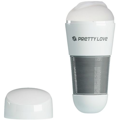 PRETTY LOVE - MASTURBATEUR VAGIN BLANC KITTY3