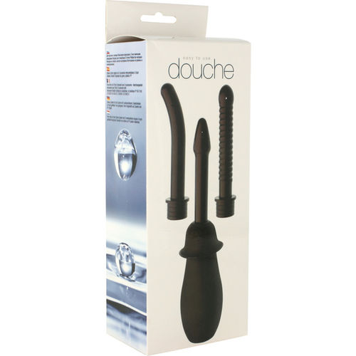 KIT DOUCHE INTIME UNISEXE DE NETTOYAGE ANAL/VAGINAL – Image 2