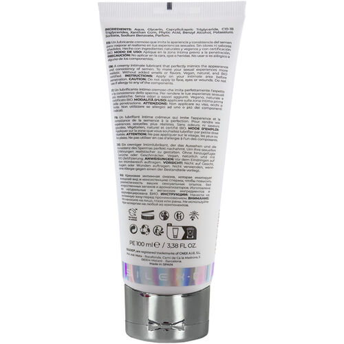 SILEXD - LUBRIFIANT BIO CRÉMEUX 100 ML1