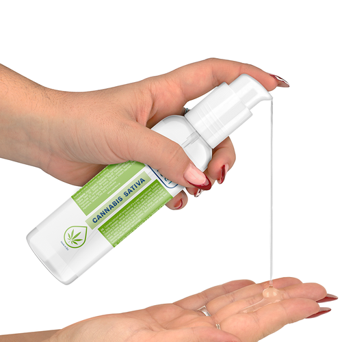 WATERFEEL - LUBRIFIANT AU CANNABIS 150 ML2