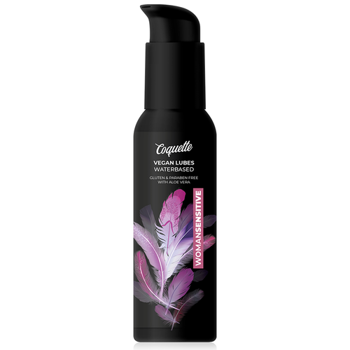COQUETTE CHIC DESIRE - LUBRIFIANT VÉGÉTALIEN SENSIBLE POUR FEMMES PREMIUM EXPERIENCE 100 ML1